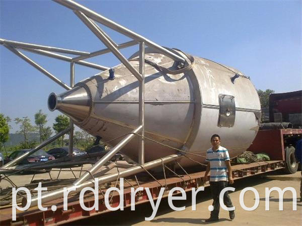 Sodium Ligninsulfonate Chemical Spray Drying Machine